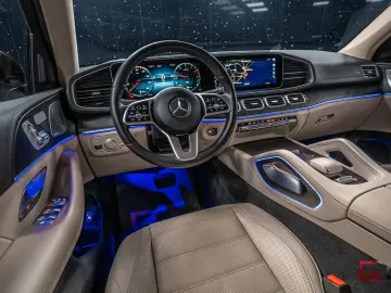 GLE 350 de Coupé AMG Advanced Pano HuD ADS  Bur