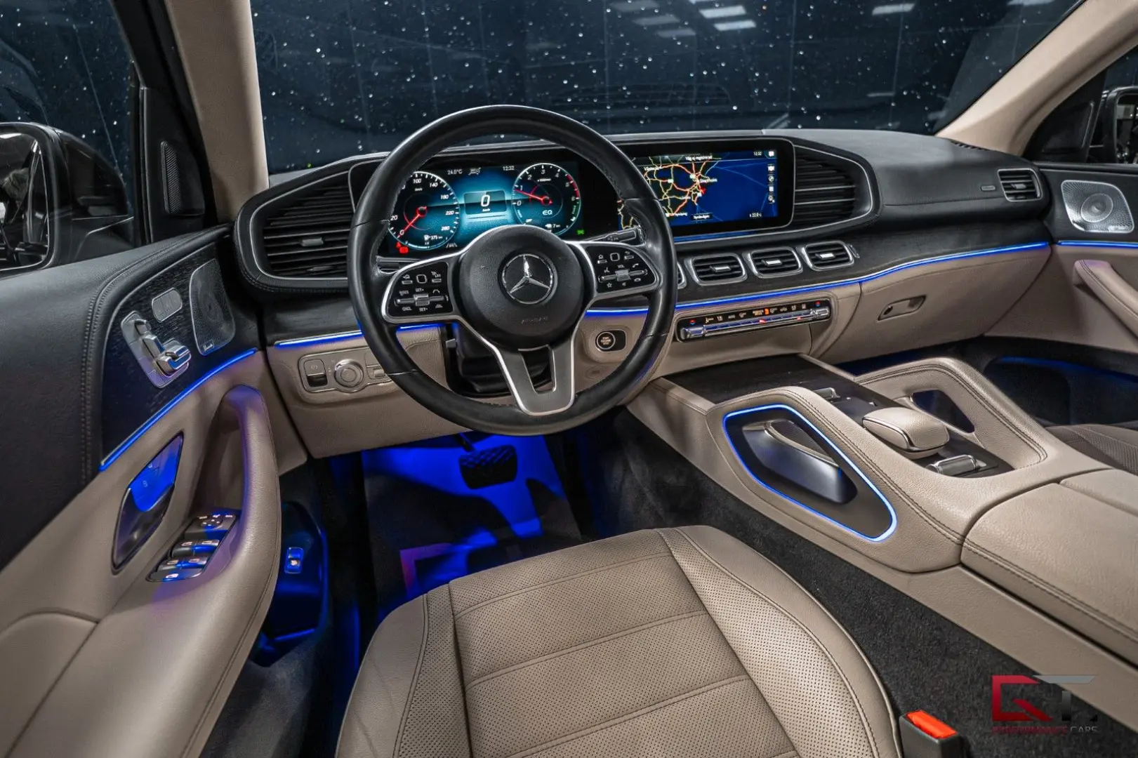 GLE 350 de Coupé AMG Advanced Pano HuD ADS  Bur
