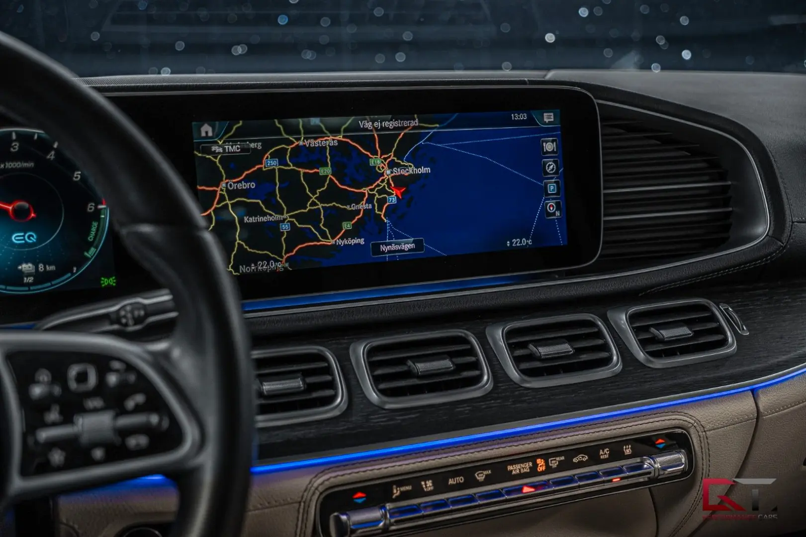 GLE 350 de Coupé AMG Advanced Pano HuD ADS  Bur