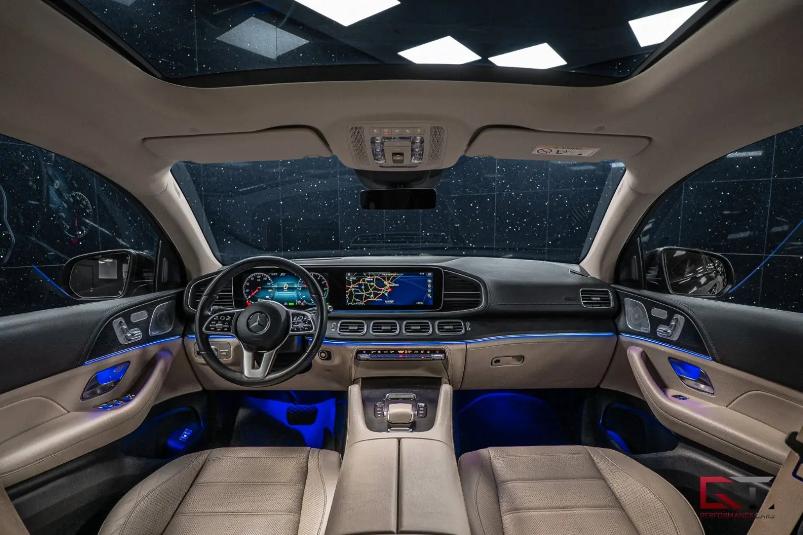 GLE 350 de Coupé AMG Advanced Pano HuD ADS  Bur