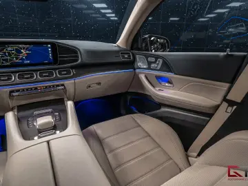 GLE 350 de Coupé AMG Advanced Pano HuD ADS  Bur