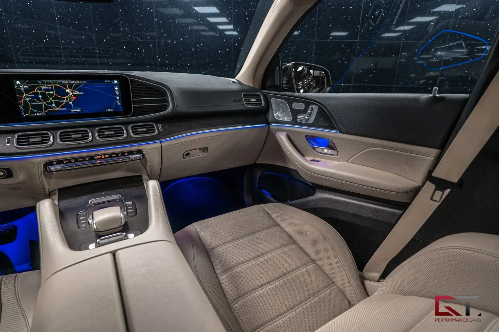 GLE 350 de Coupé AMG Advanced Pano HuD ADS  Bur