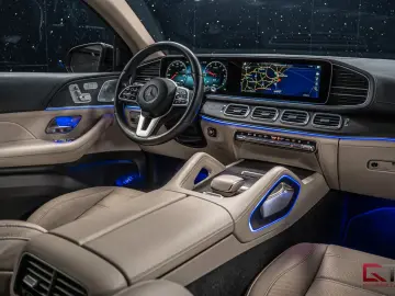 GLE 350 de Coupé AMG Advanced Pano HuD ADS  Bur