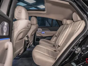 GLE 350 de Coupé AMG Advanced Pano HuD ADS  Bur