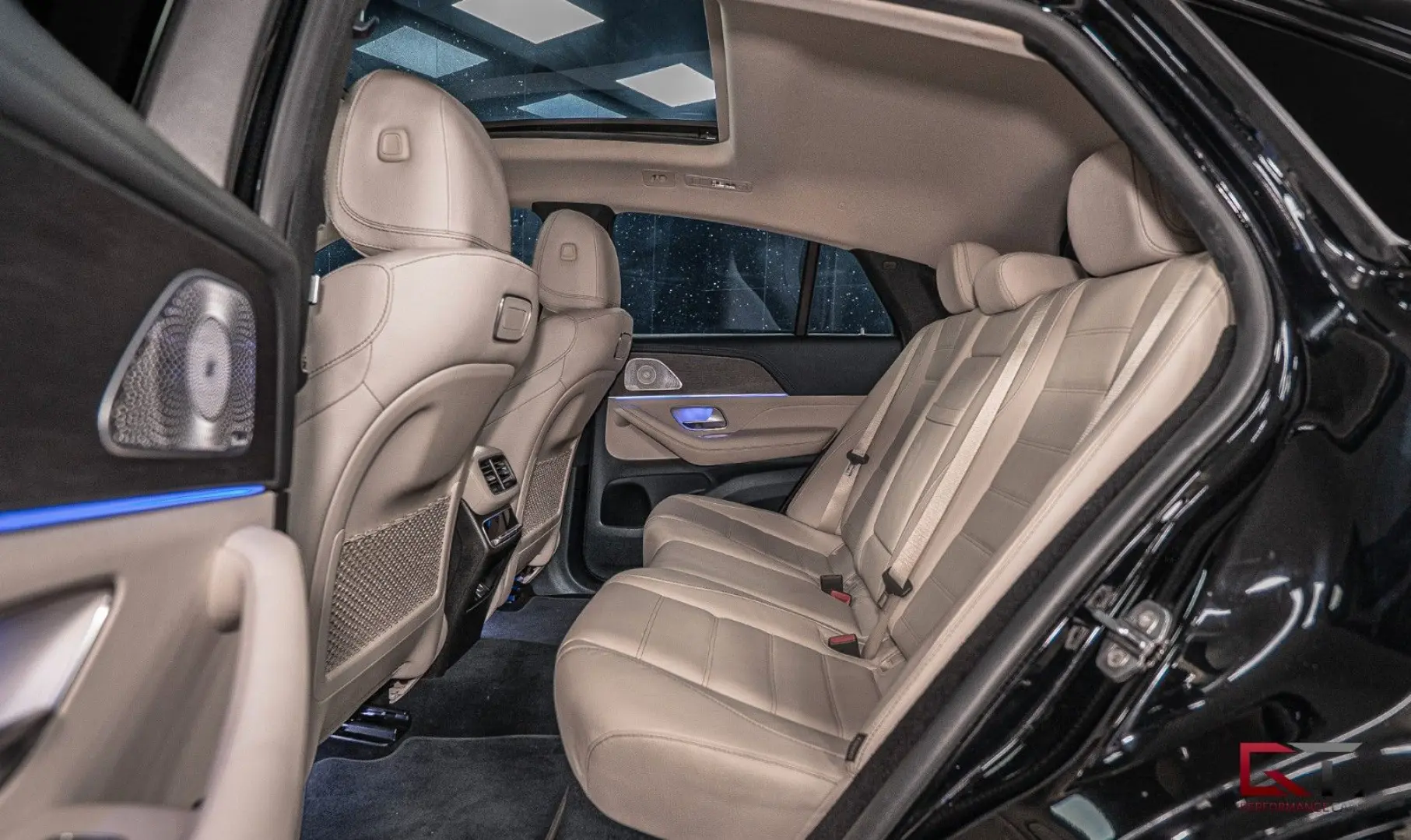 GLE 350 de Coupé AMG Advanced Pano HuD ADS  Bur