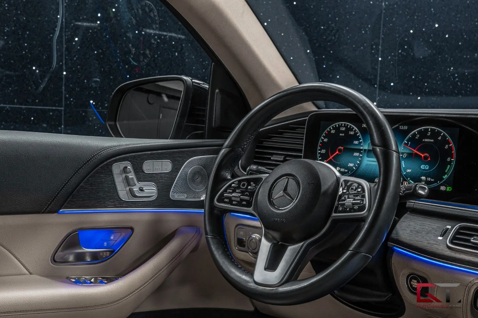 GLE 350 de Coupé AMG Advanced Pano HuD ADS  Bur