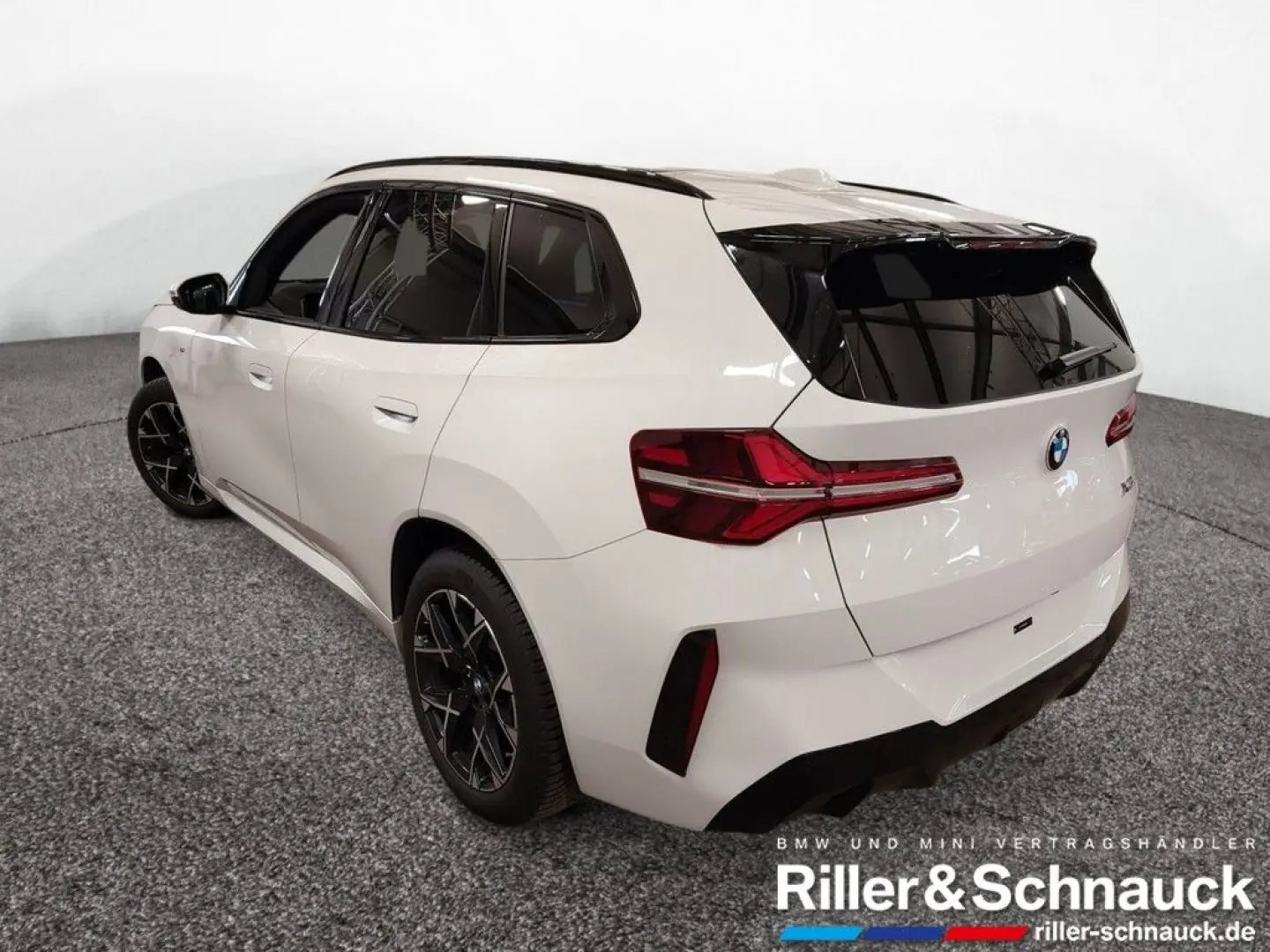 X3 xDrive 20d M Sport