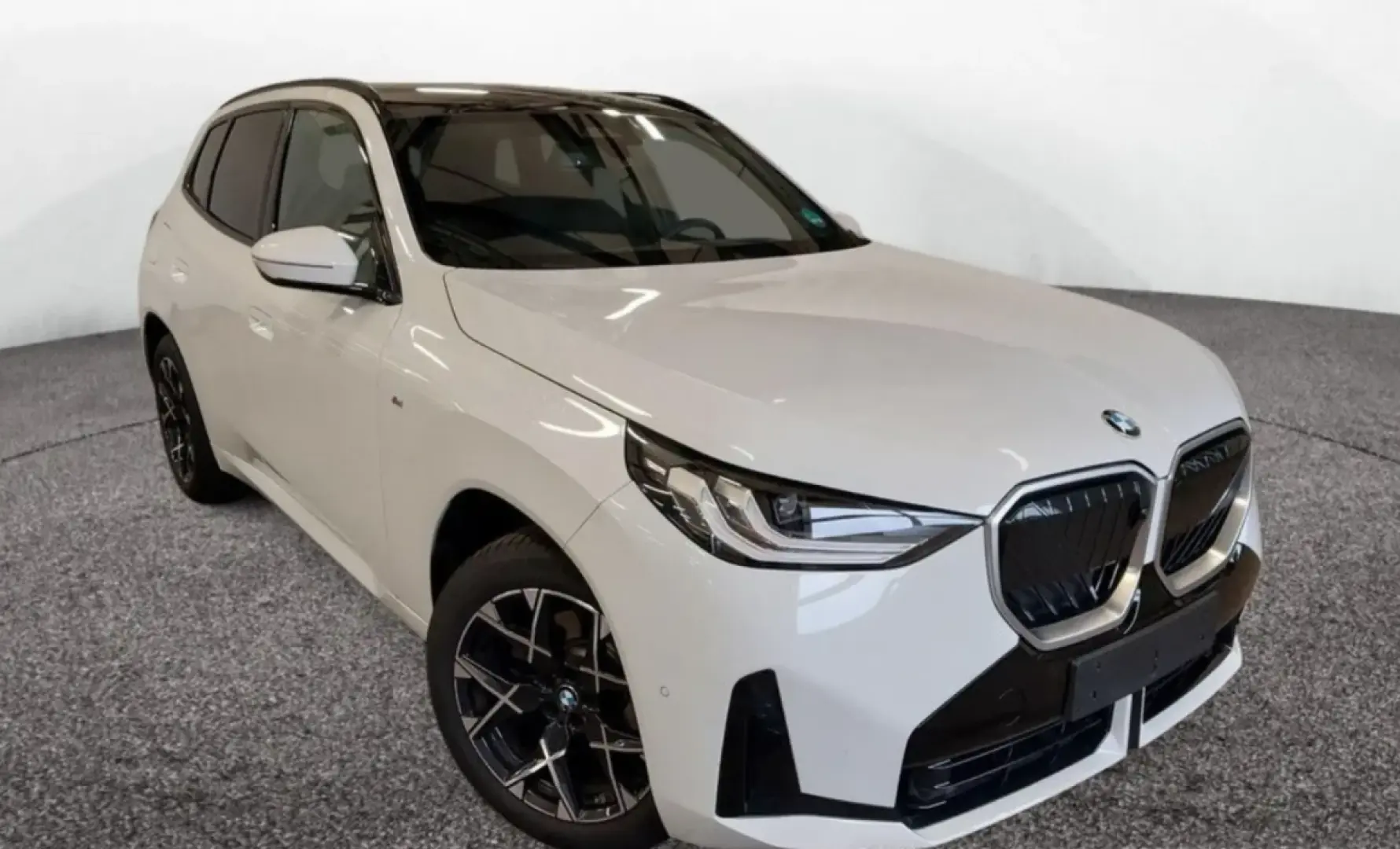 X3 xDrive 20d M Sport
