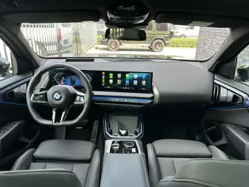 X3 20 xDrive M-Sport