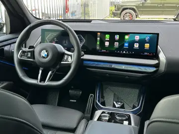 X3 20 xDrive M-Sport