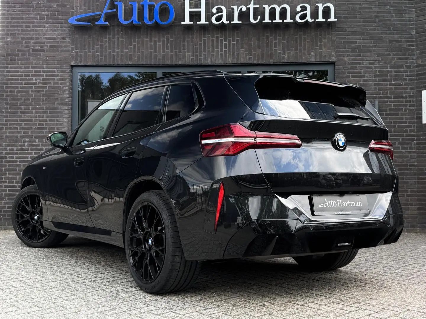 X3 20 xDrive M-Sport