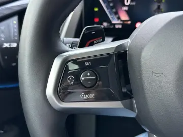 X3 20 xDrive M-Sport