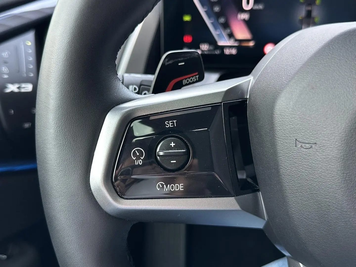 X3 20 xDrive M-Sport