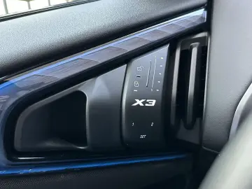X3 20 xDrive M-Sport