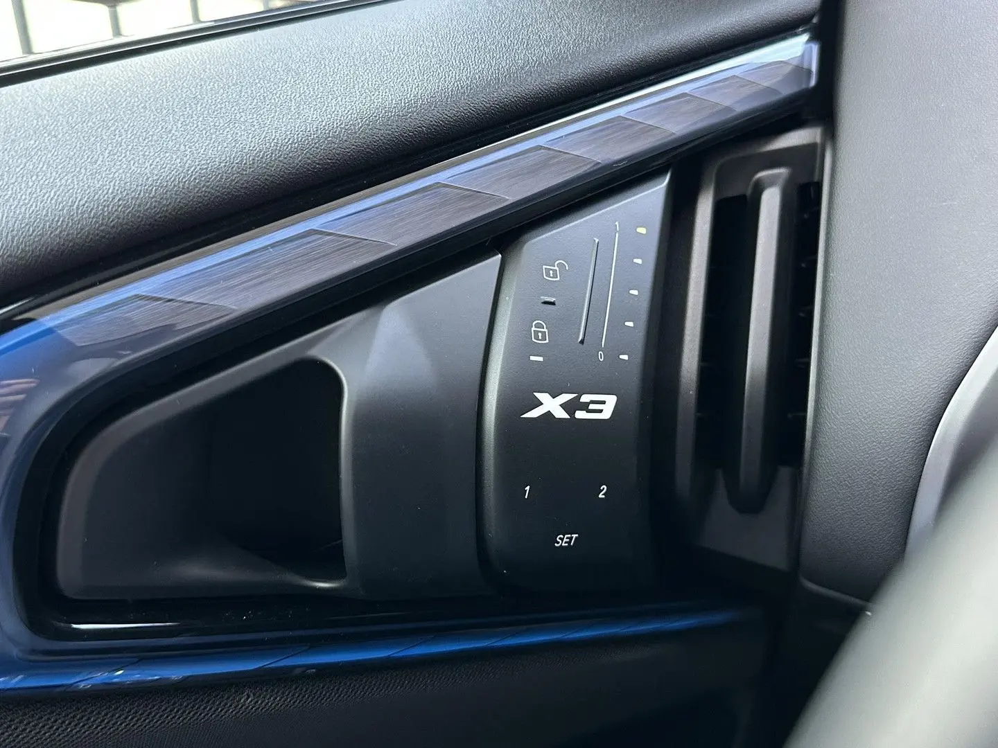 X3 20 xDrive M-Sport