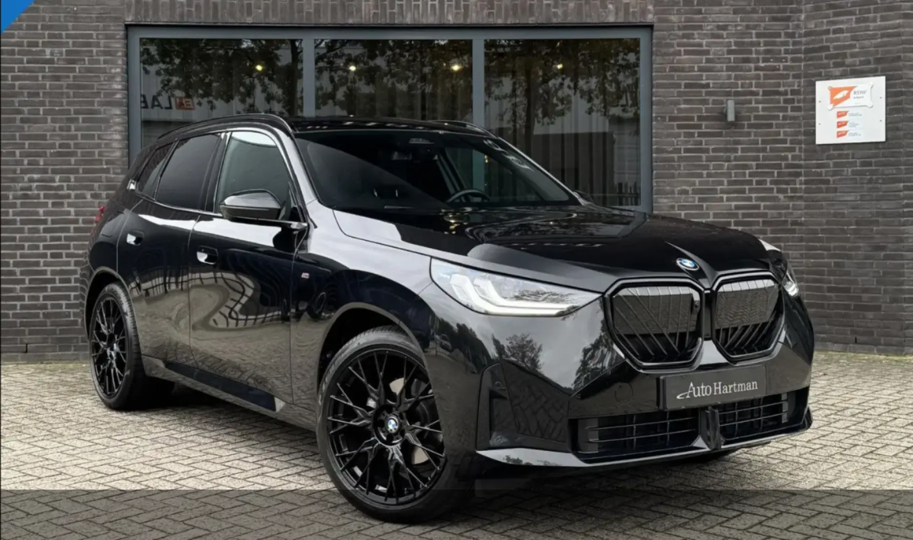 X3 20 xDrive M-Sport