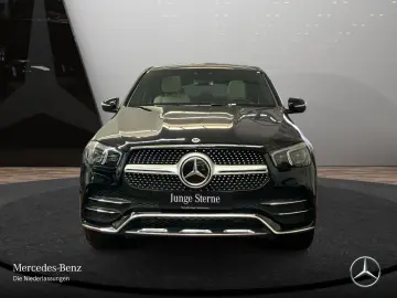 GLE350e 4M Coupe AMG Distr Pano 360  21