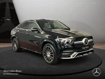 GLE350e 4M Coupe AMG Distr Pano 360  21