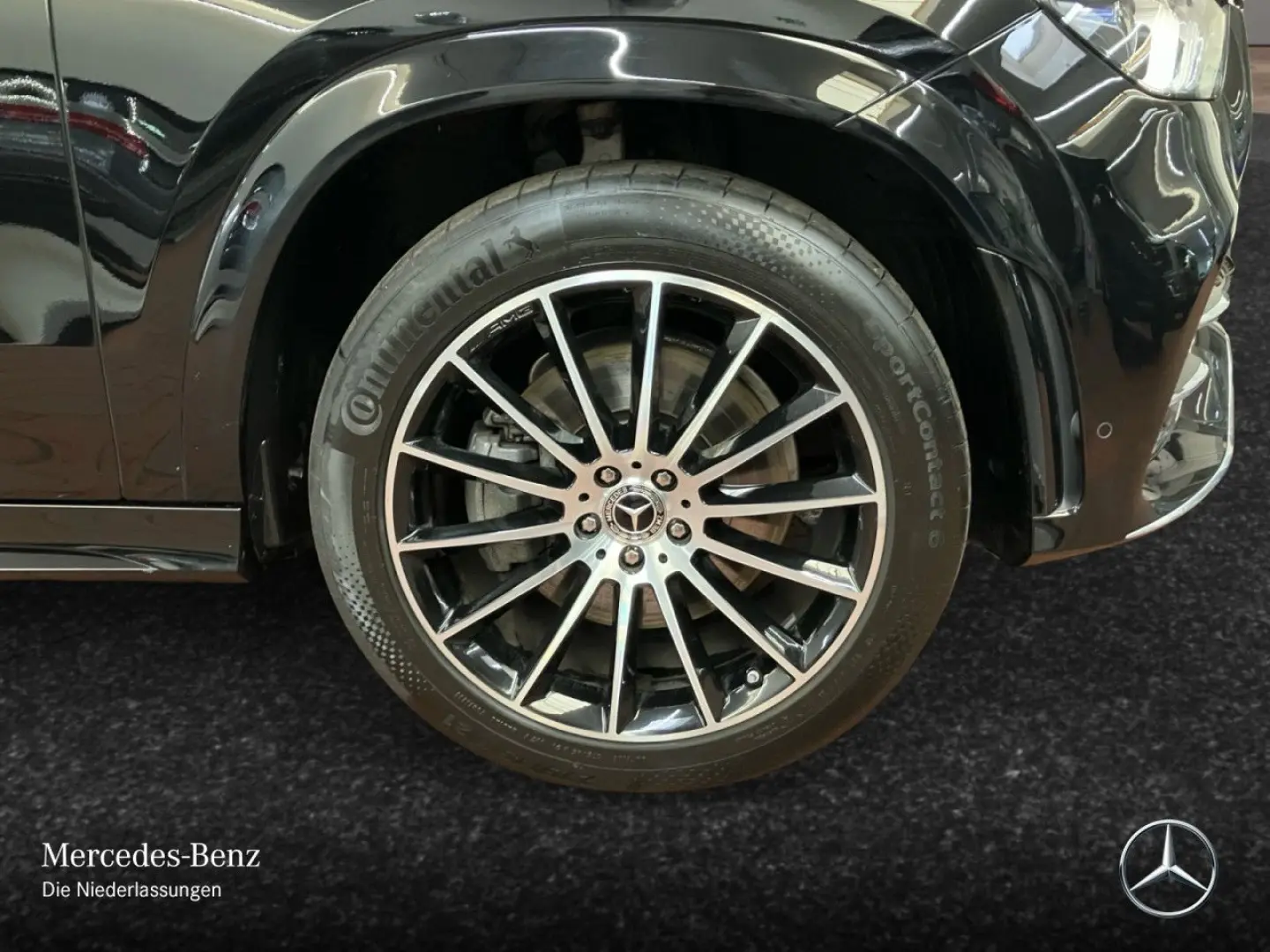 GLE350e 4M Coupe AMG Distr Pano 360  21