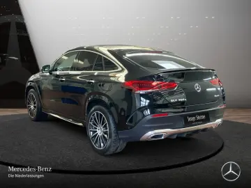 GLE350e 4M Coupe AMG Distr Pano 360  21