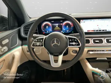 GLE350e 4M Coupe AMG Distr Pano 360  21