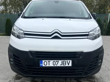 Citroen Jumpy XL Navigatie
