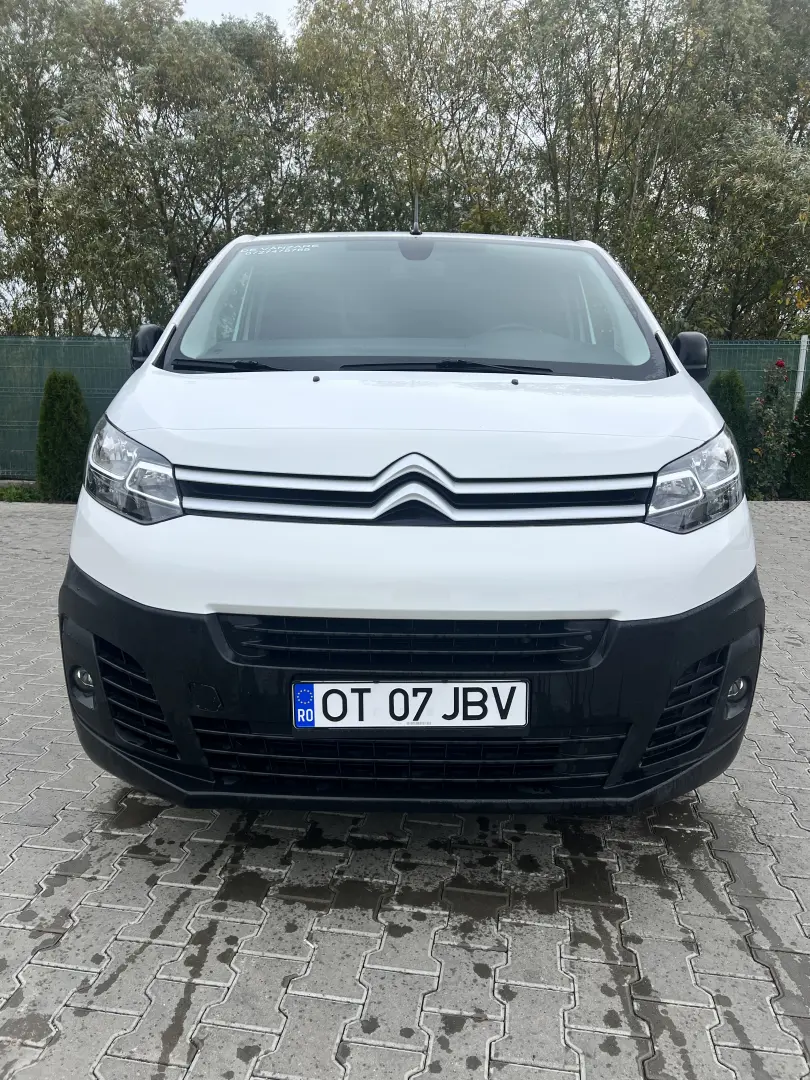 Citroen Jumpy XL Navigatie