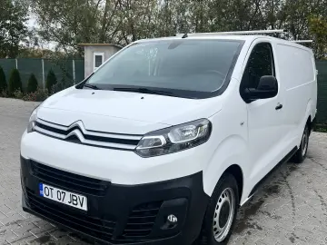 Citroen Jumpy XL Navigatie