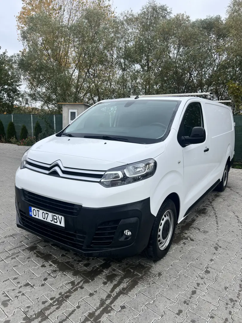 Citroen Jumpy XL Navigatie