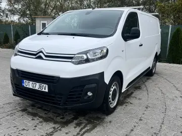Citroen Jumpy XL Navigatie