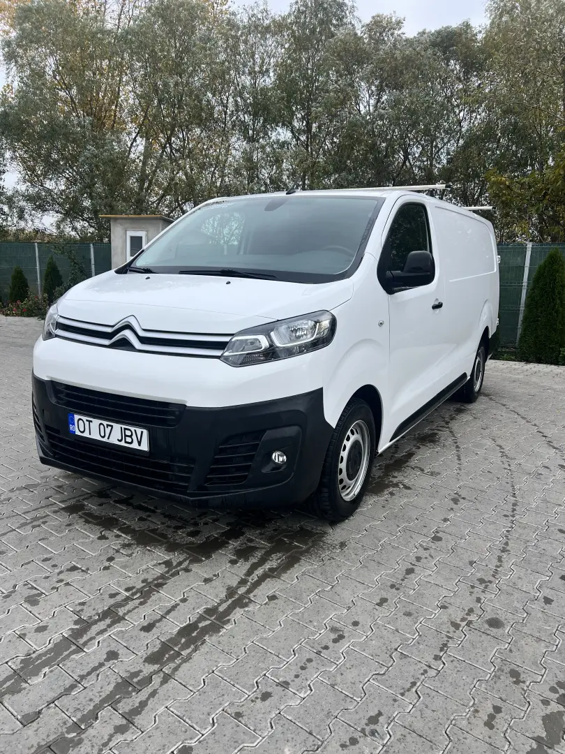 Citroen Jumpy XL Navigatie