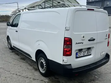 Citroen Jumpy XL Navigatie