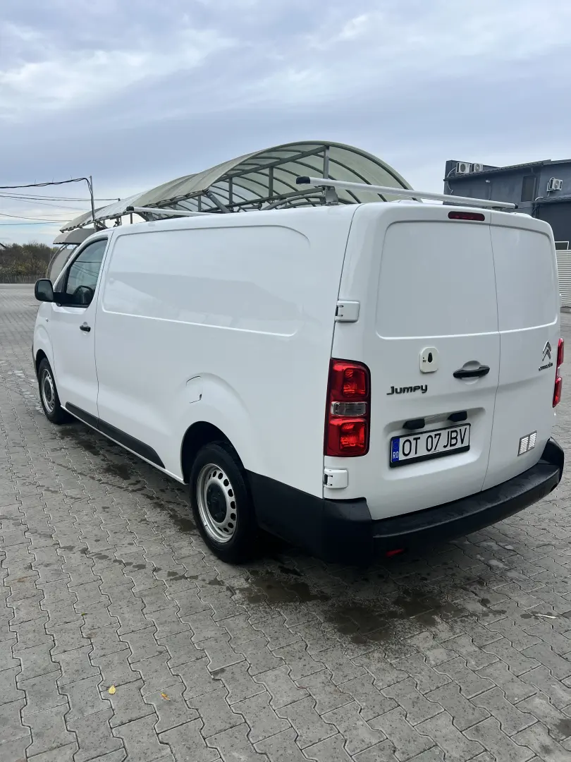 Citroen Jumpy XL Navigatie
