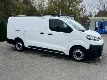 Citroen Jumpy XL Navigatie