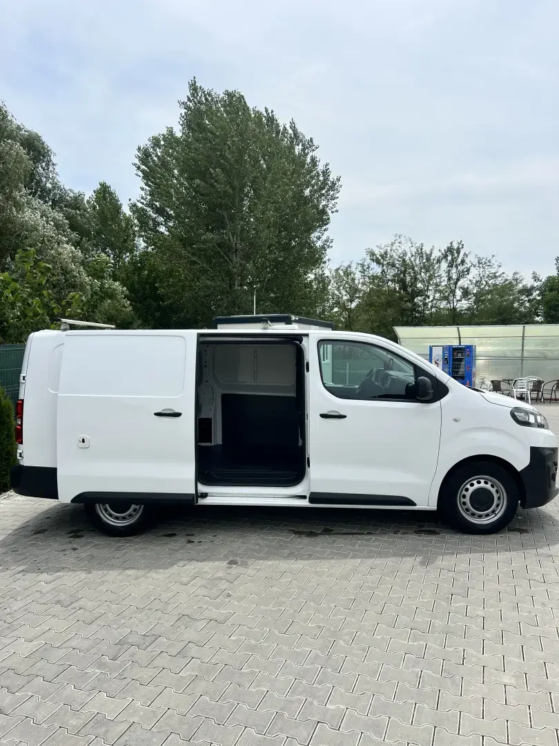 Citroen Jumpy XL Navigatie