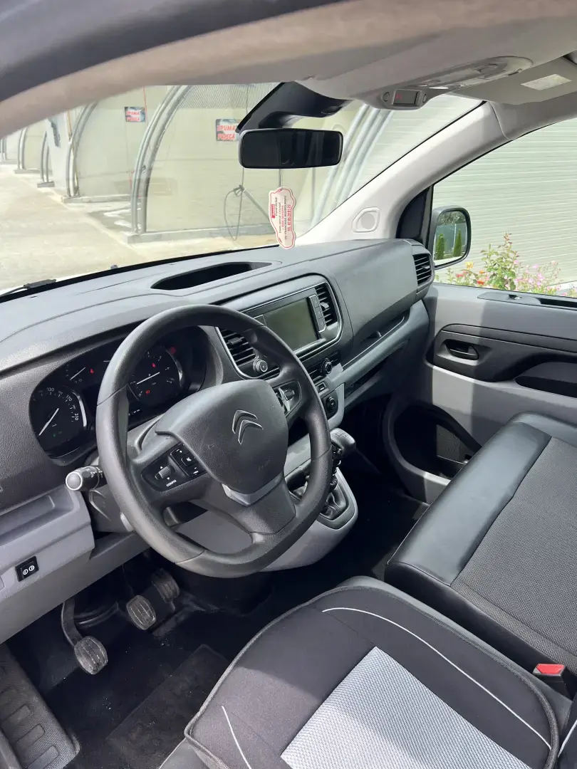 Citroen Jumpy XL Navigatie