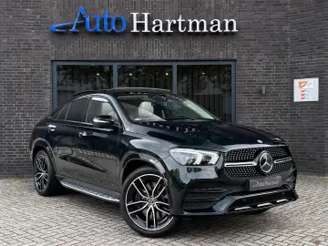 GLE 350 Coupé e 4MATIC Premium Plus AMG PANO STO