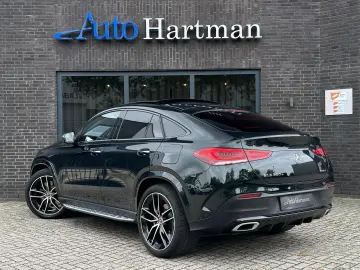 GLE 350 Coupé e 4MATIC Premium Plus AMG PANO STO
