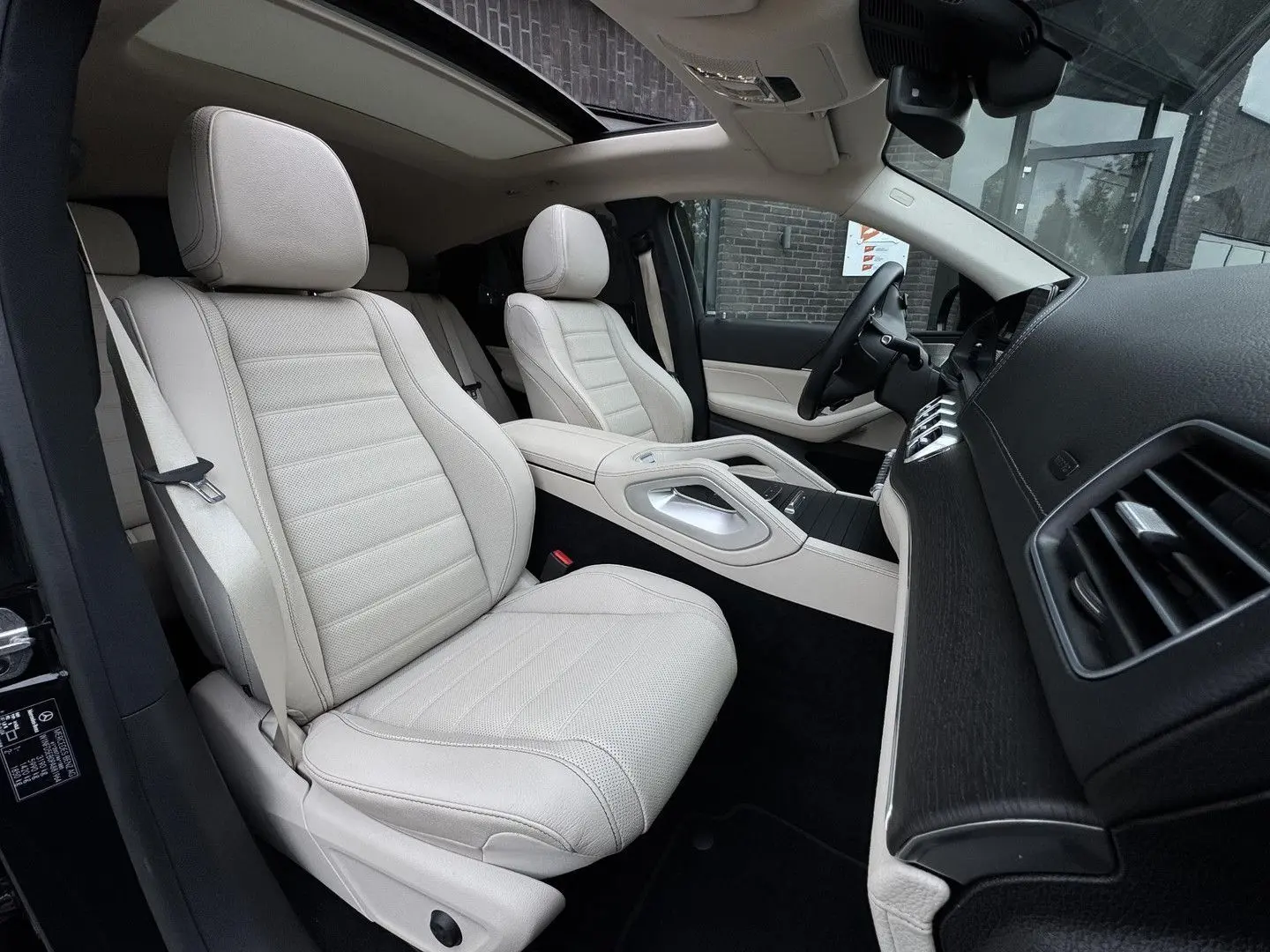 GLE 350 Coupé e 4MATIC Premium Plus AMG PANO STO