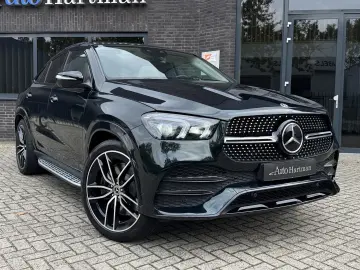 GLE 350 Coupé e 4MATIC Premium Plus AMG PANO STO