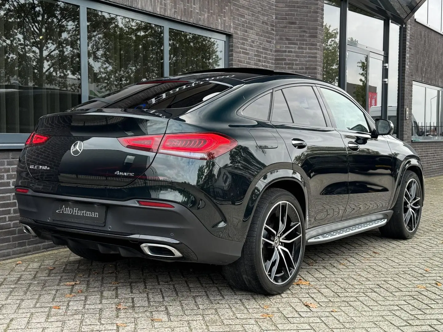 GLE 350 Coupé e 4MATIC Premium Plus AMG PANO STO