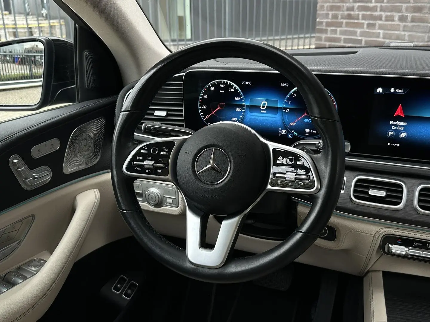 GLE 350 Coupé e 4MATIC Premium Plus AMG PANO STO