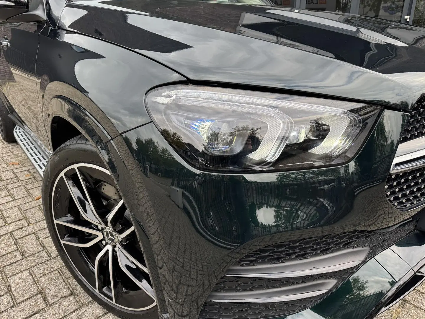 GLE 350 Coupé e 4MATIC Premium Plus AMG PANO STO