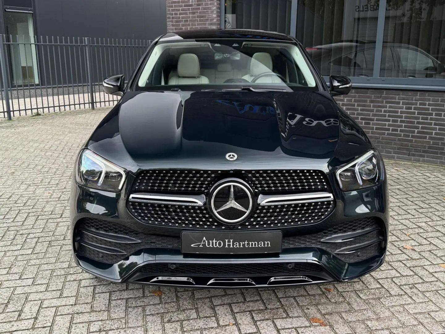 GLE 350 Coupé e 4MATIC Premium Plus AMG PANO STO