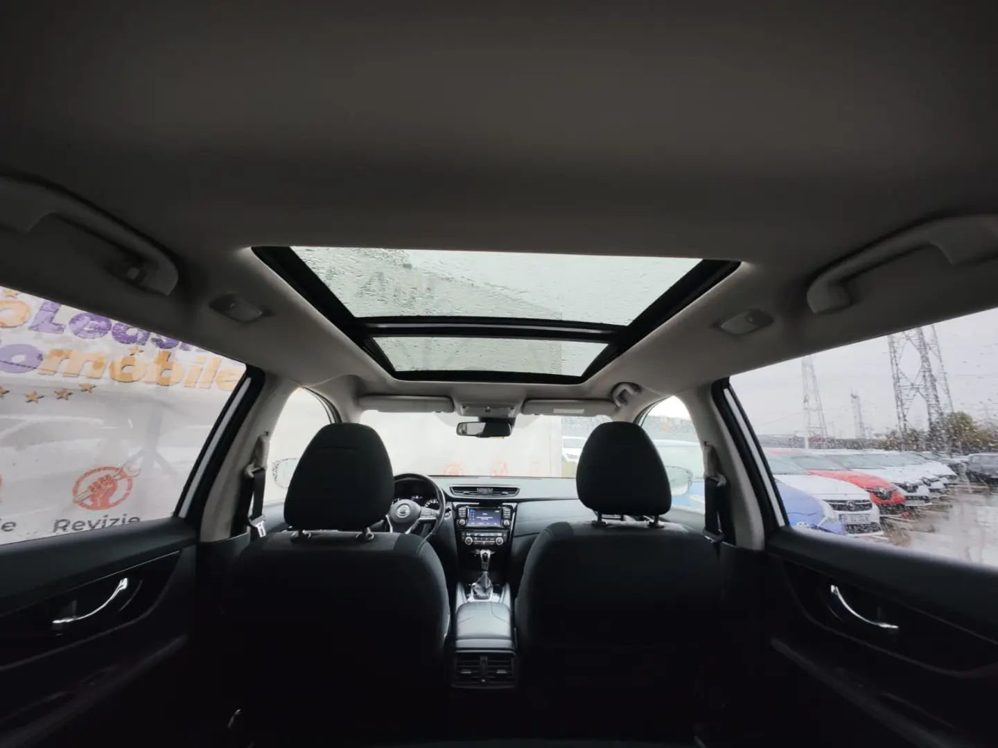 Nissan X-Trail ALL MODE 4X4-I N-Connecta N-Tech