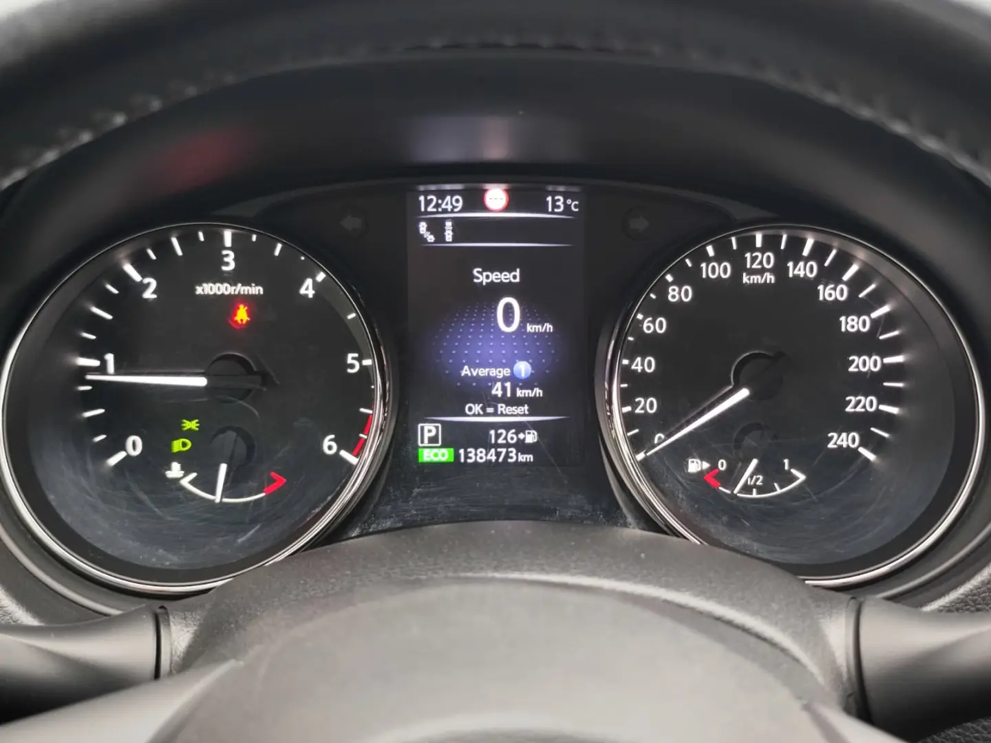 Nissan X-Trail ALL MODE 4X4-I N-Connecta N-Tech