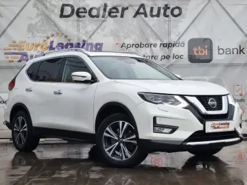 Nissan X-Trail ALL MODE 4X4-I N-Connecta N-Tech