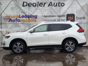 Nissan X-Trail ALL MODE 4X4-I N-Connecta N-Tech