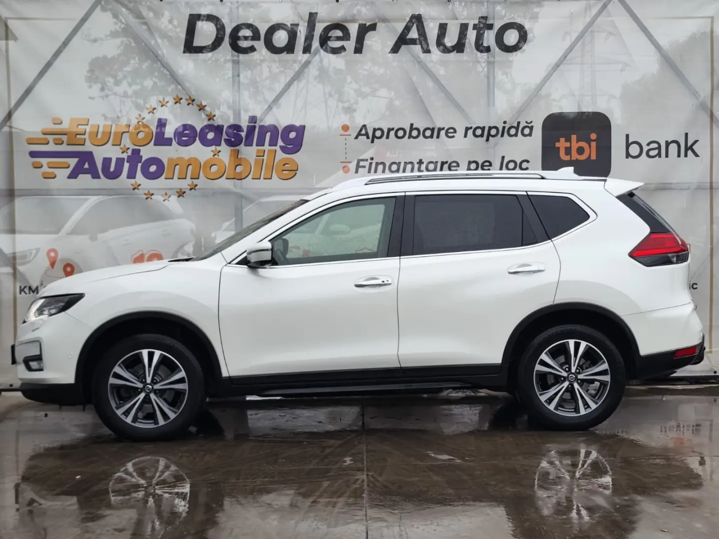 Nissan X-Trail ALL MODE 4X4-I N-Connecta N-Tech