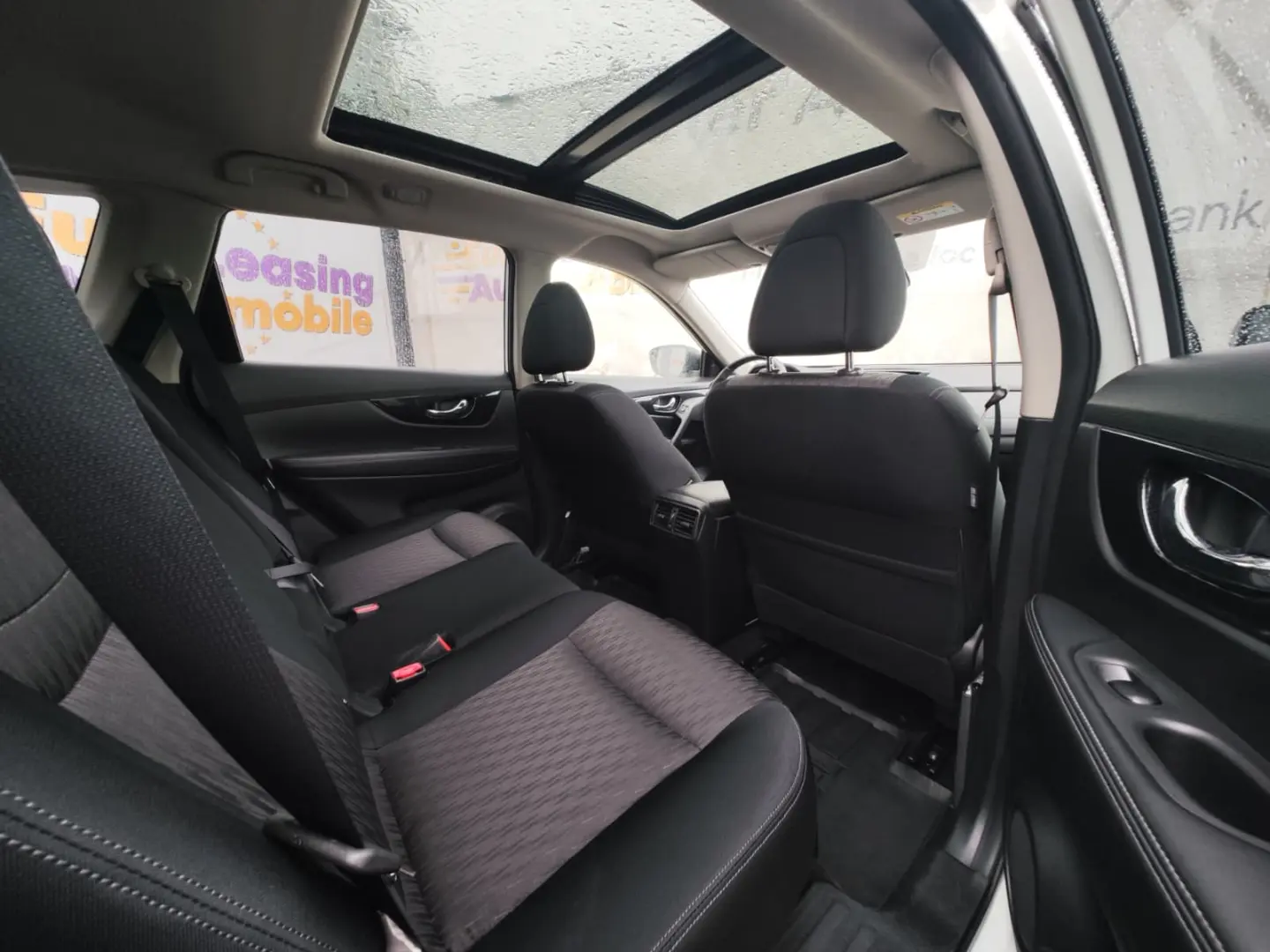 Nissan X-Trail ALL MODE 4X4-I N-Connecta N-Tech